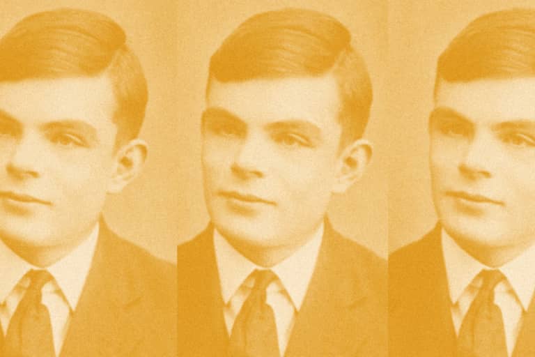 Quem foi Alan Turing?