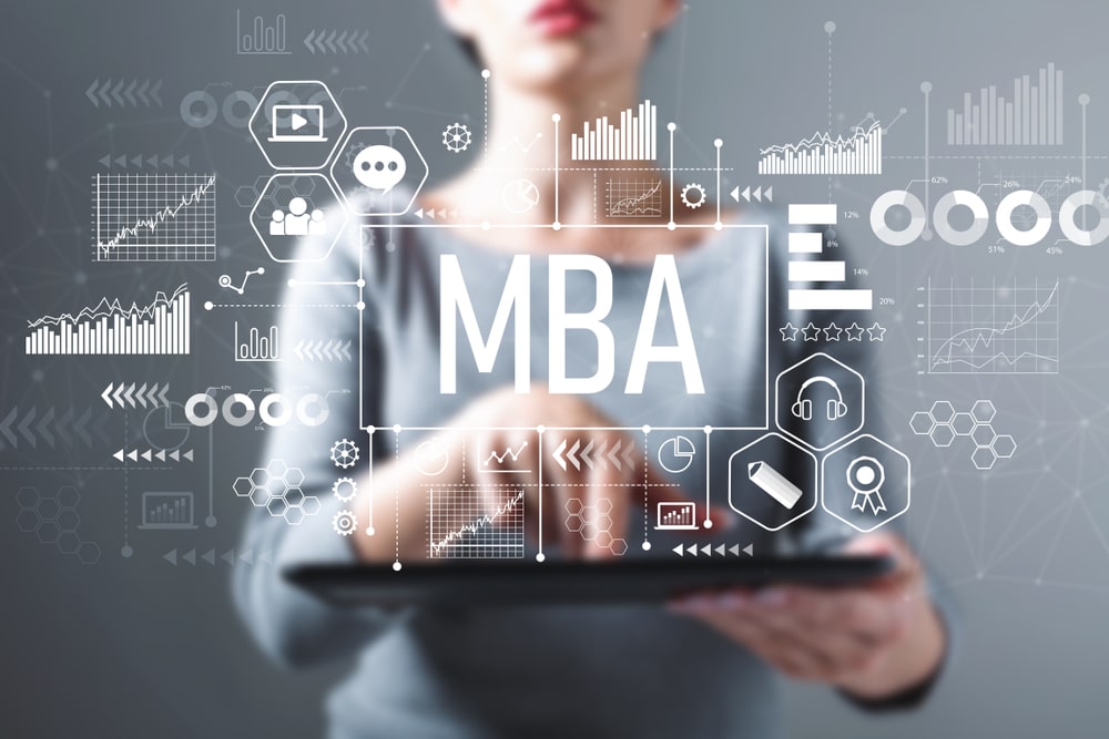 imagem para ilustrar o texto de quem faz MBA é o que?