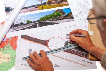 projetos para ilustrar texto sobre pós-graduação em Urbanismo