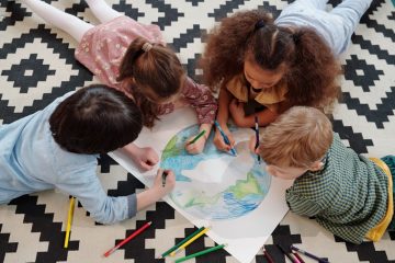 atividades de artes sobre meio ambiente para Educação Infantil