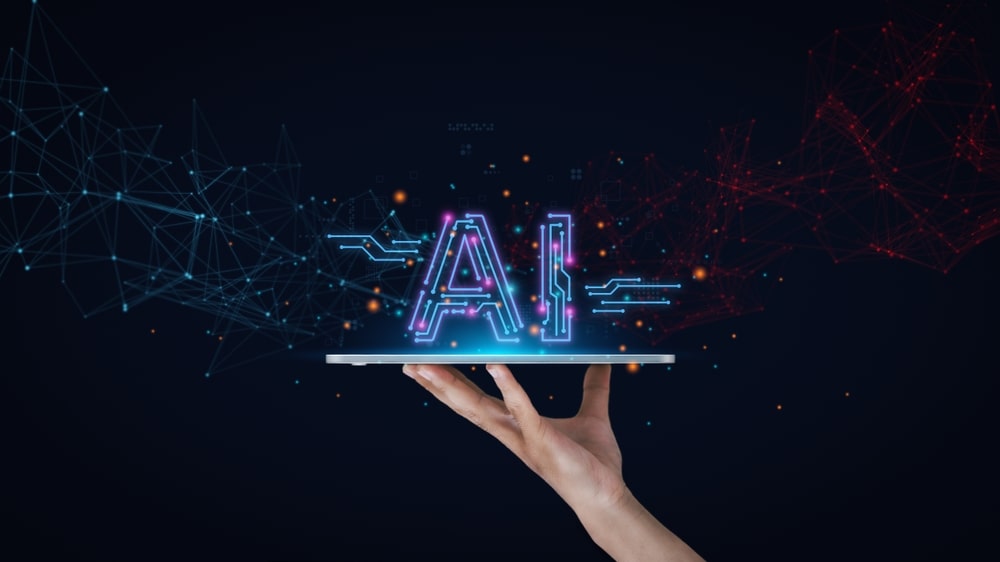 AI para ilustrar texto sobre pós-graduação em Inteligência Artificial