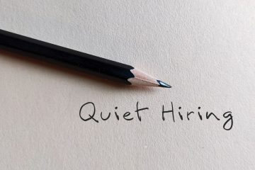 Quiet hiring