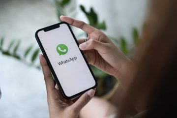 Como editar mensagem no WhatsApp