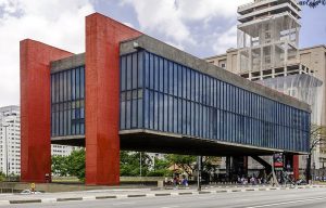 MASP (Museu de Artes de São Paulo Assis Chateaubriand)