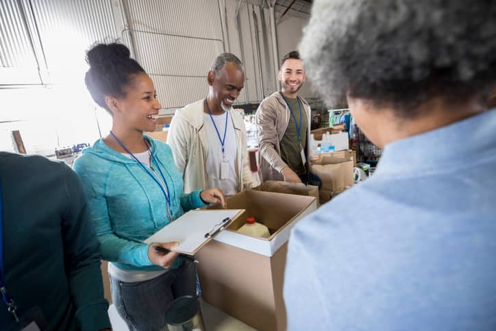 Como o voluntariado pode impactar na carreira