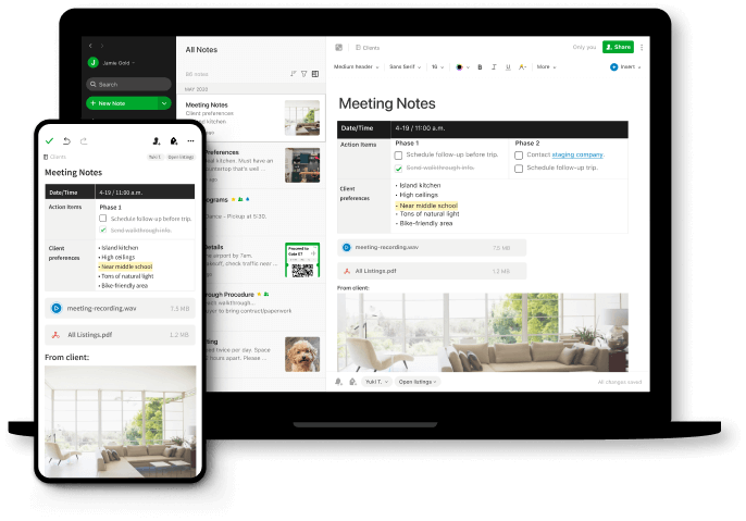 app evernote