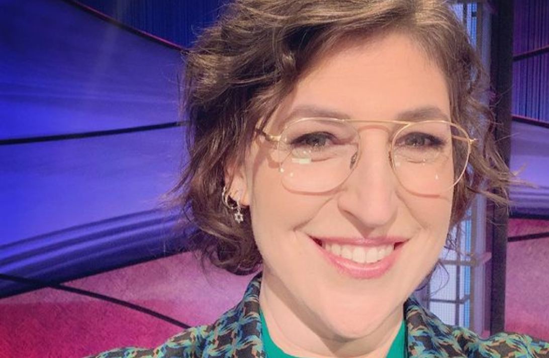 Mayim Bialik