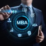 imagem com a palavra MBA para ilustrar conteúdo sobre cursos de MBA EAD