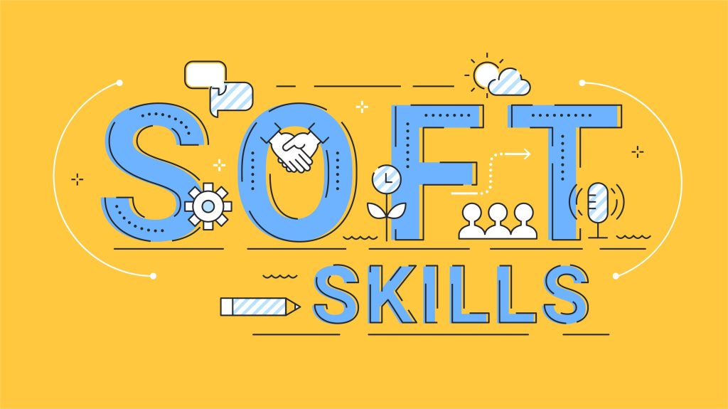 imagem com o termo soft skills