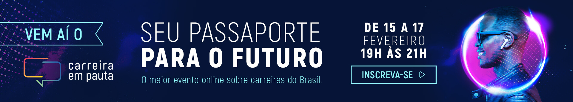 Como tirar as metas do papel e alcançar a sua realização profissional em 2022? 1 Carreira em pauta