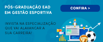 Banner pós-graduação EAD Gestão Esportiva