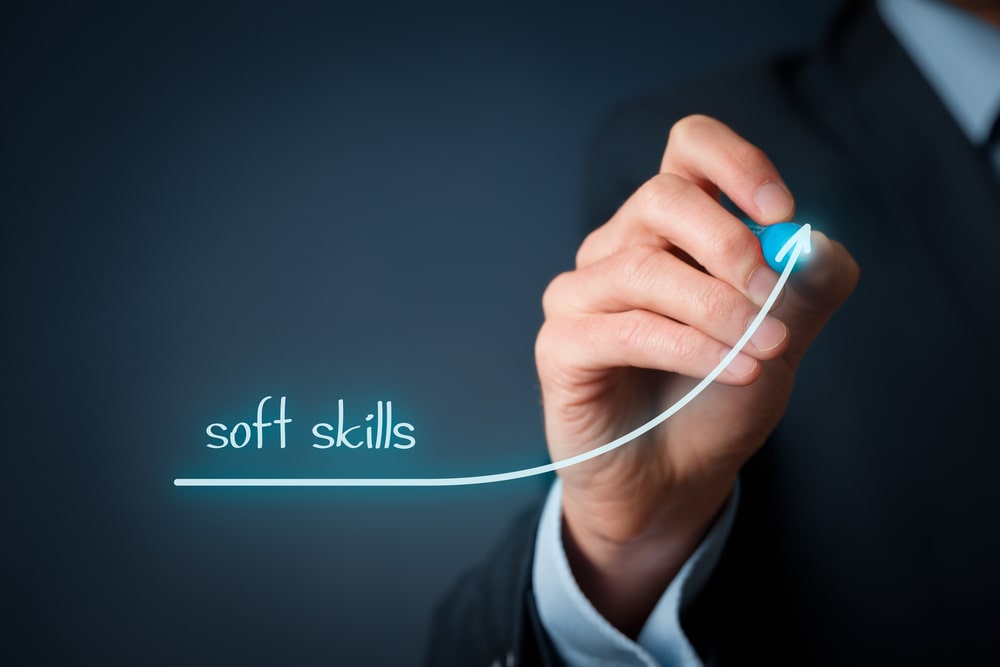 imagem para ilustrar o texto de soft skills para a sua vida profissional