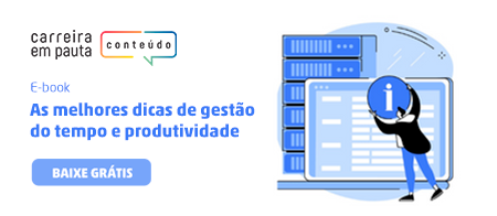 banner do e-book que aborda gestão de tempo e produtividade