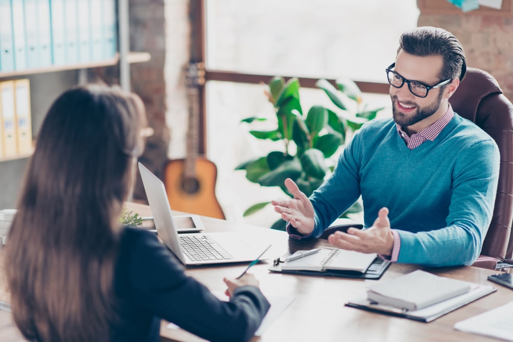 como chamar a atenção do recrutador