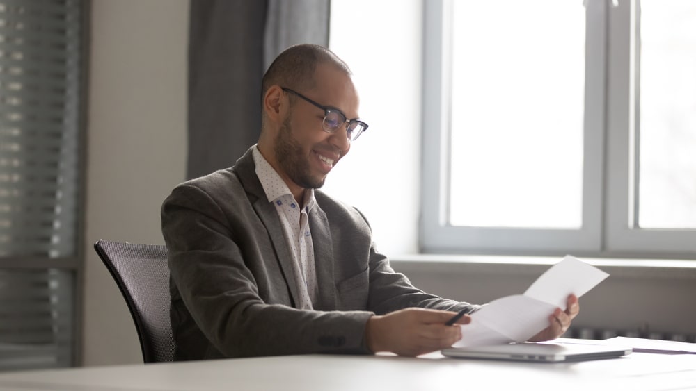 carta de apresentação para emprego