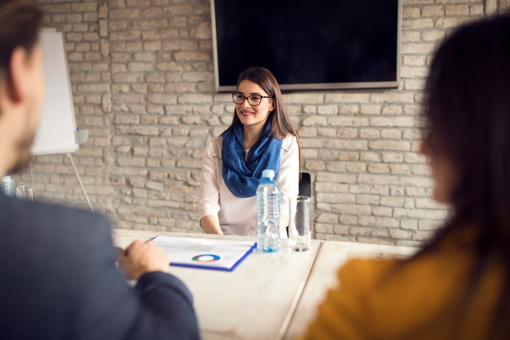 medo de entrevista de emprego