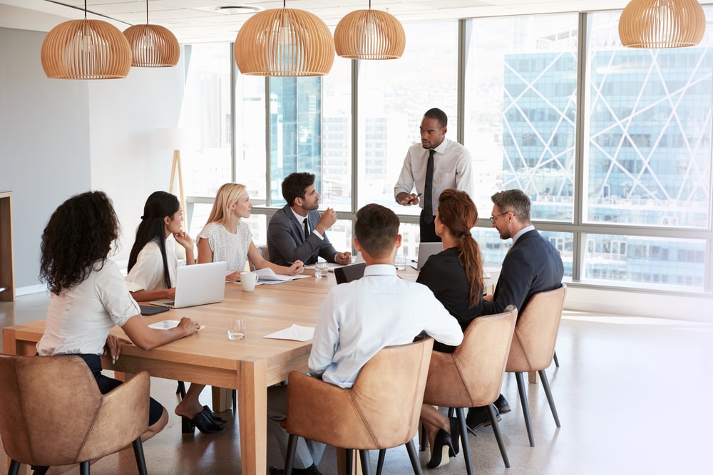 liderança do futuro