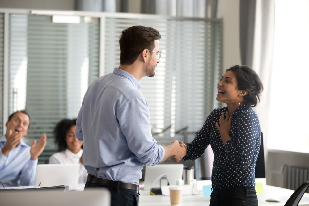 o que fazer para ser promovido no trabalho