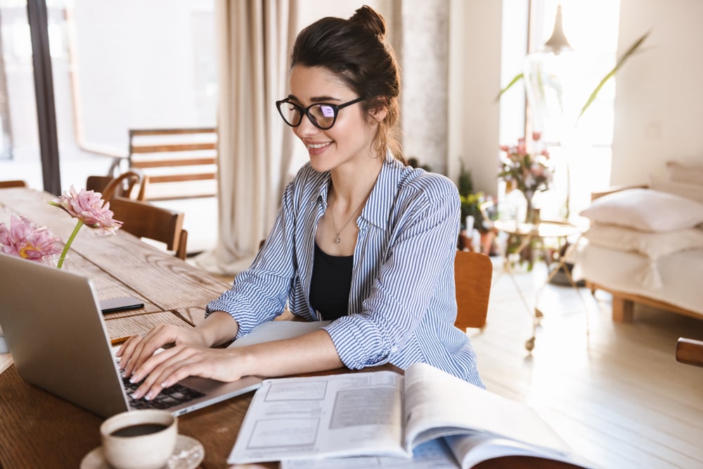 vantagens de estudar em casa