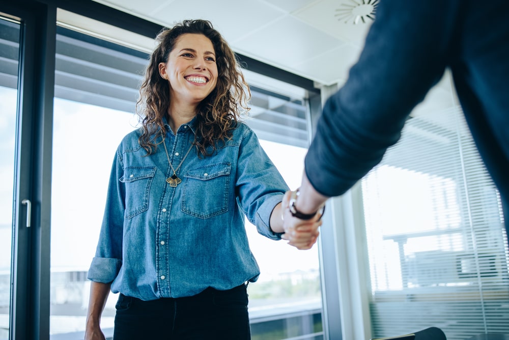 O que você tem a oferecer à empresa