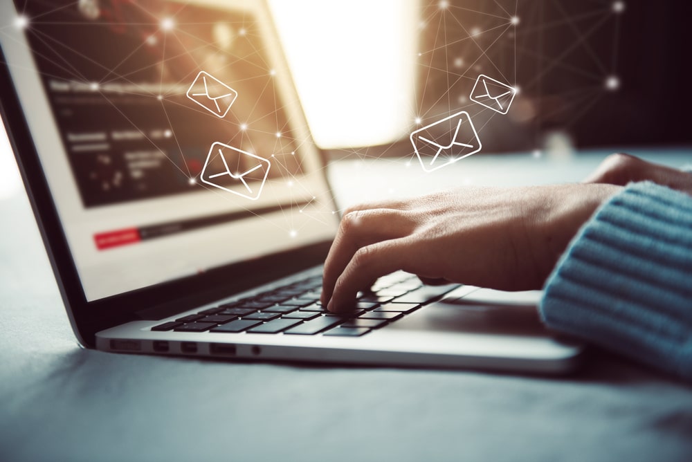 como responder um e-mail de processo seletivo