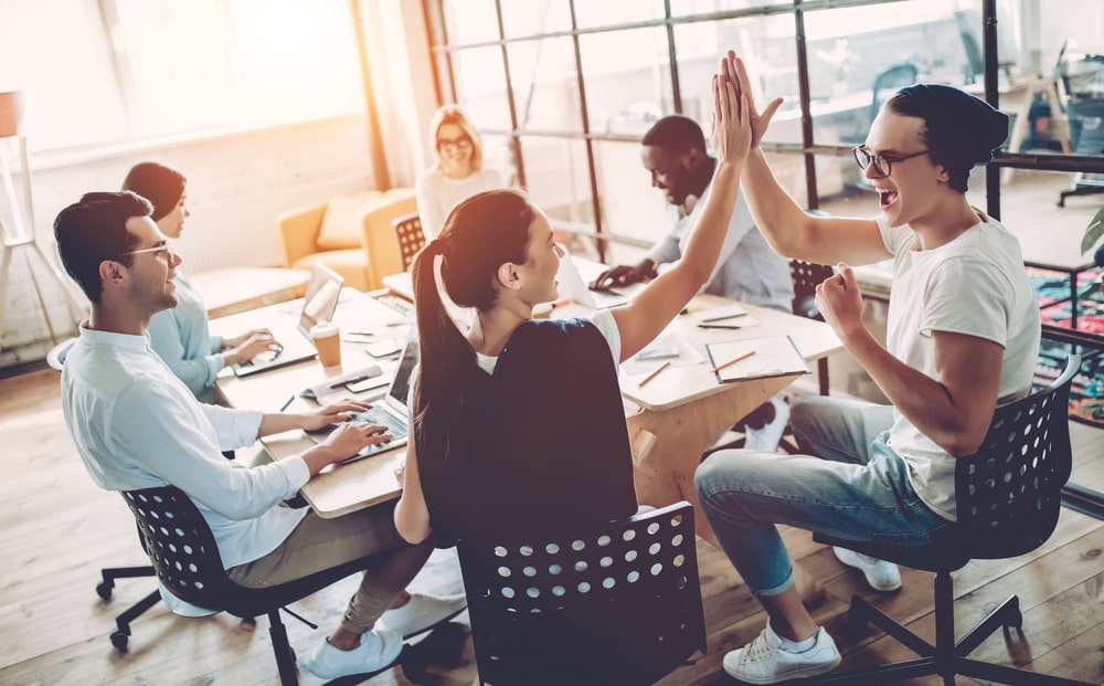 como se dar bem com os colegas de trabalho