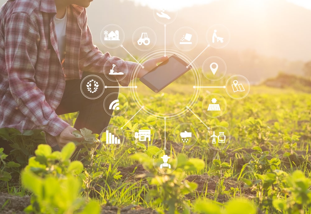 o que é agricultura de precisão