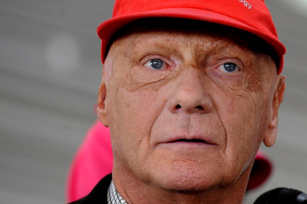 Niki Lauda