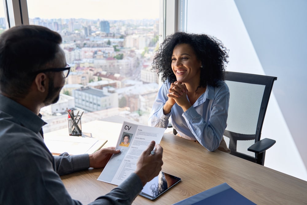 como se expressar numa entrevista de emprego