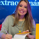 Cris Cassis, autora do livro do ordinário ao extraordinário