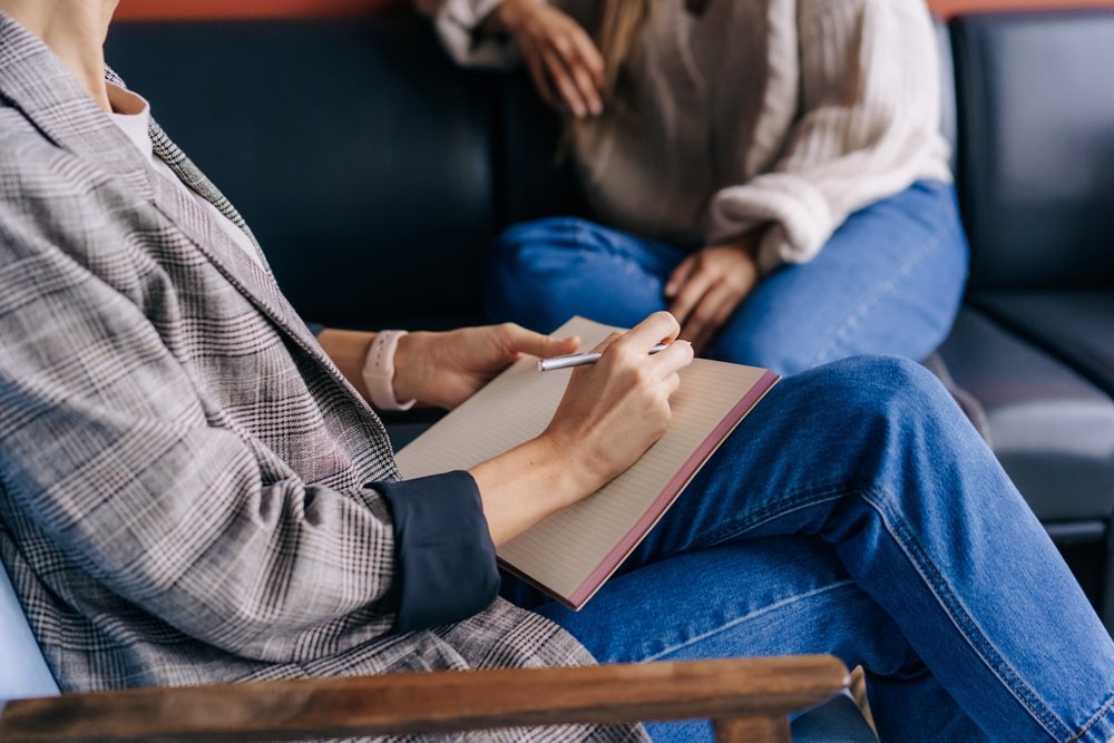 pós-graduação na área de psicologia