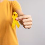 símbolo do setembro amarelo para ilustrar texto sobre setembro amarelo nas empresas