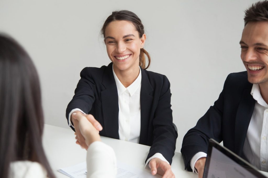 foto para representar entrevista técnica com o gestor