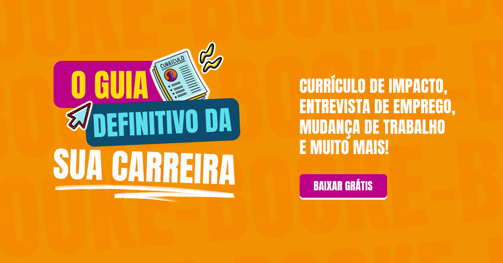 Banner "O Guia Definitivo da sua Carreira"