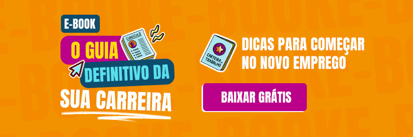 Banner "O Guia Definitivo da sua Carreira"