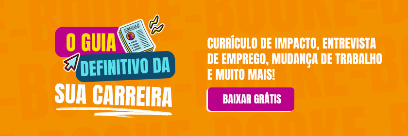 Banner "O Guia Definitivo da sua Carreira"