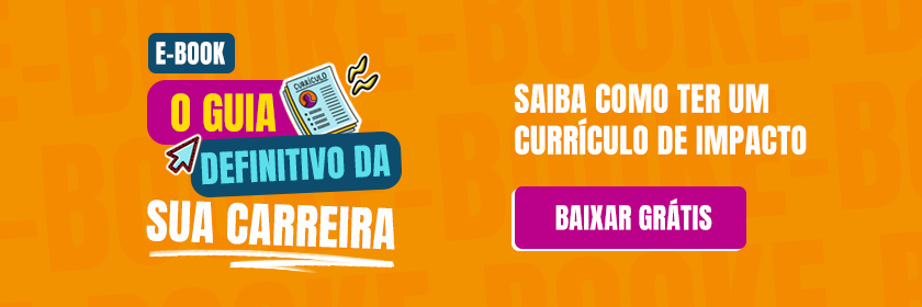 Banner "O Guia Definitivo da sua Carreira"