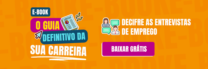 Banner "O Guia Definitivo da sua Carreira"