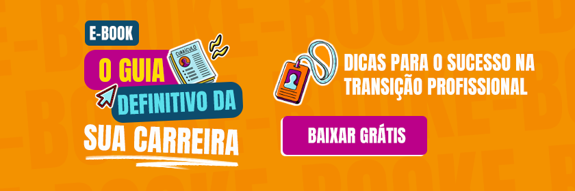 Banner "O Guia Definitivo da sua Carreira"