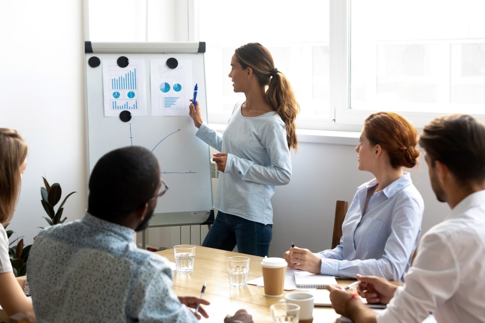 treinamento e capacitação dos colaboradores