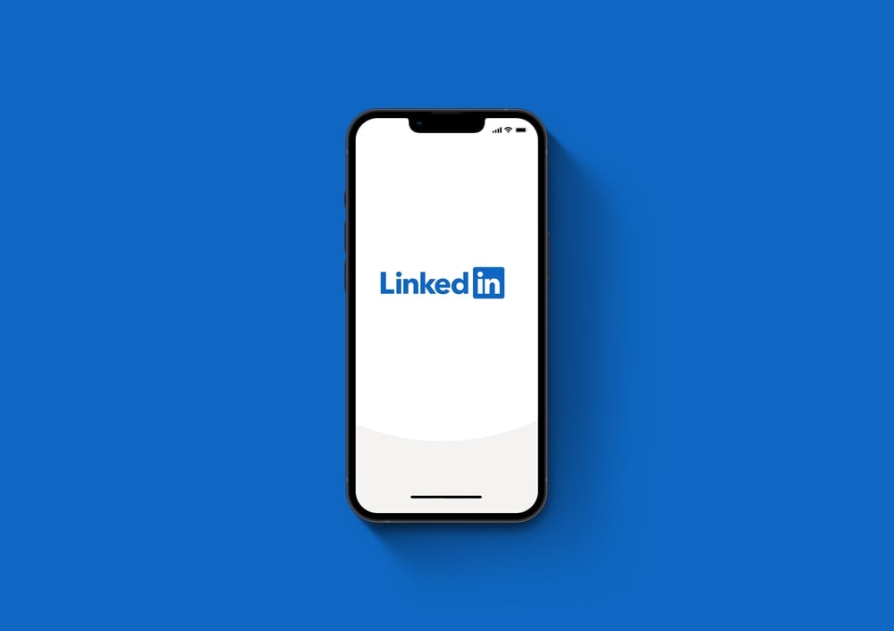 foto com LinkedIn para ilustrar texto sobre o que é URL do LinkedIn