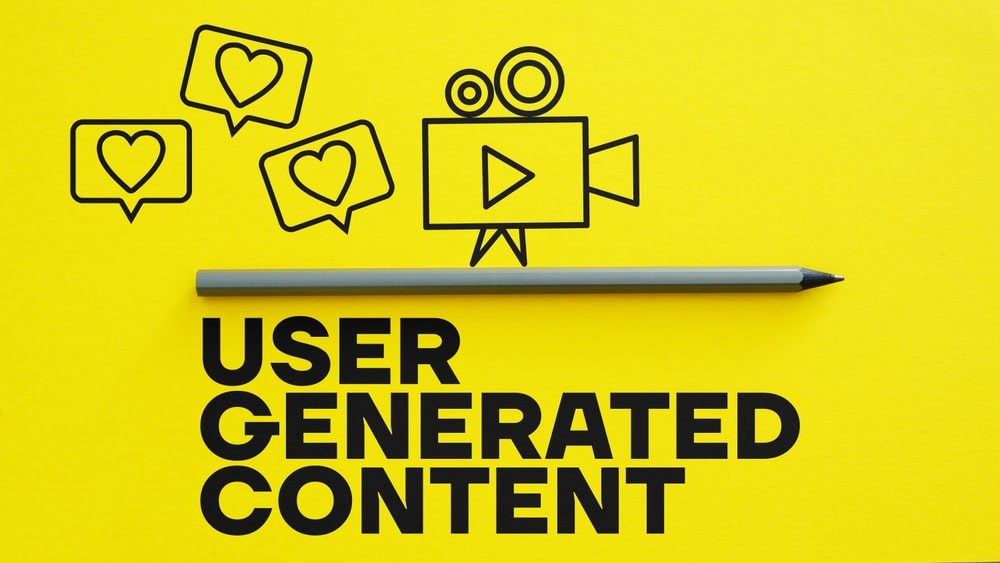 User Generated Content (UGC)