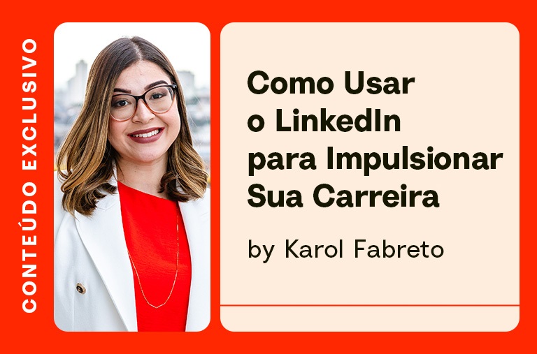 como usar o LinkedIn