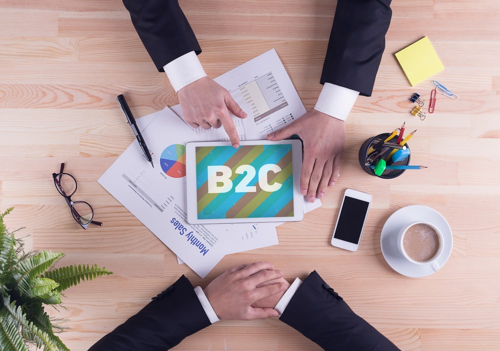 B2C