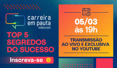 Evento do Carreira em Pauta