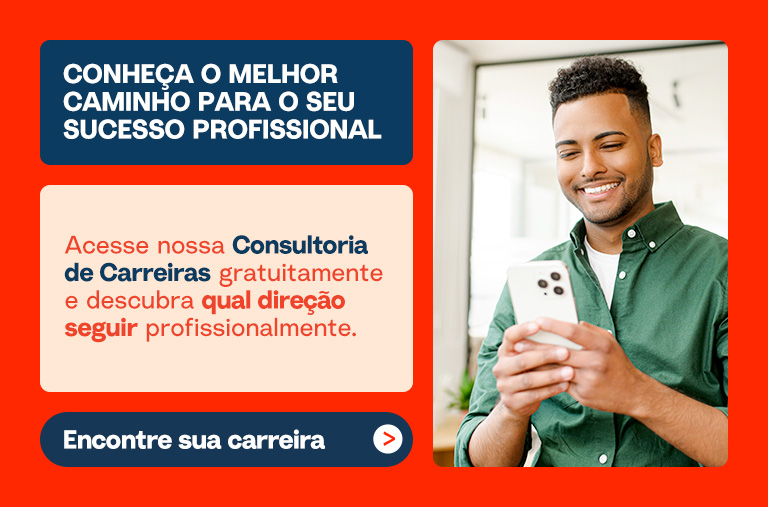 Banner da consultoria de carreira