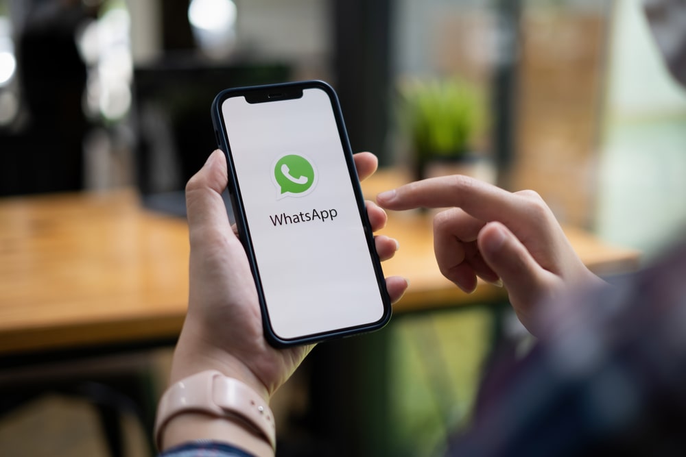 como recusar uma proposta de emprego por WhatsApp