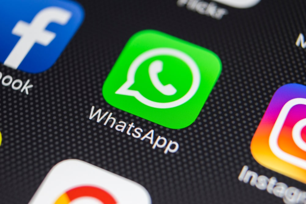 vagas de emprego falsas no WhatsApp