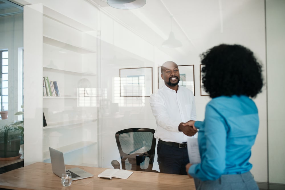 como é uma entrevista de emprego