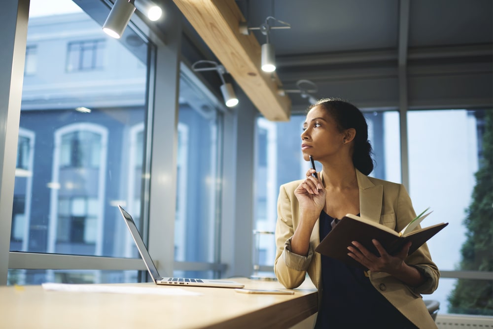 como descrever as minhas atribuições em um cargo de liderança